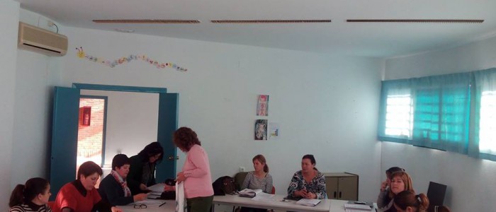 Alumnas curso Competencias Civicas y Sociales