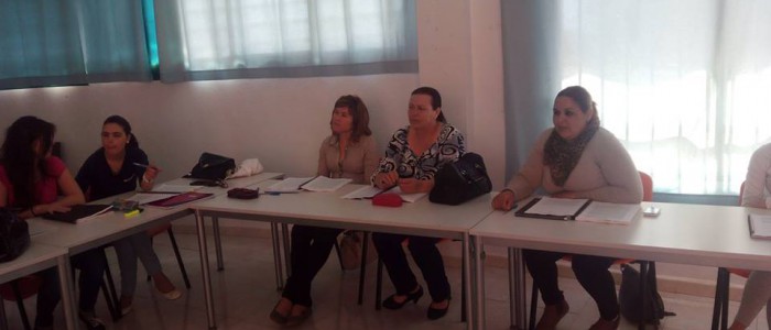 Curso Cuidados  Murcia