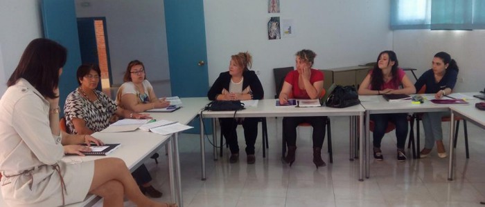 Curso Cuidados  Murcia