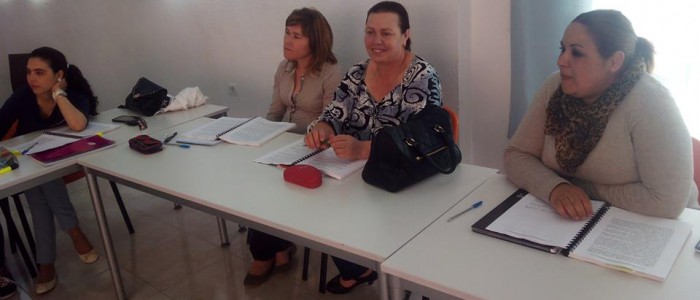 Curso Cuidados  Murcia